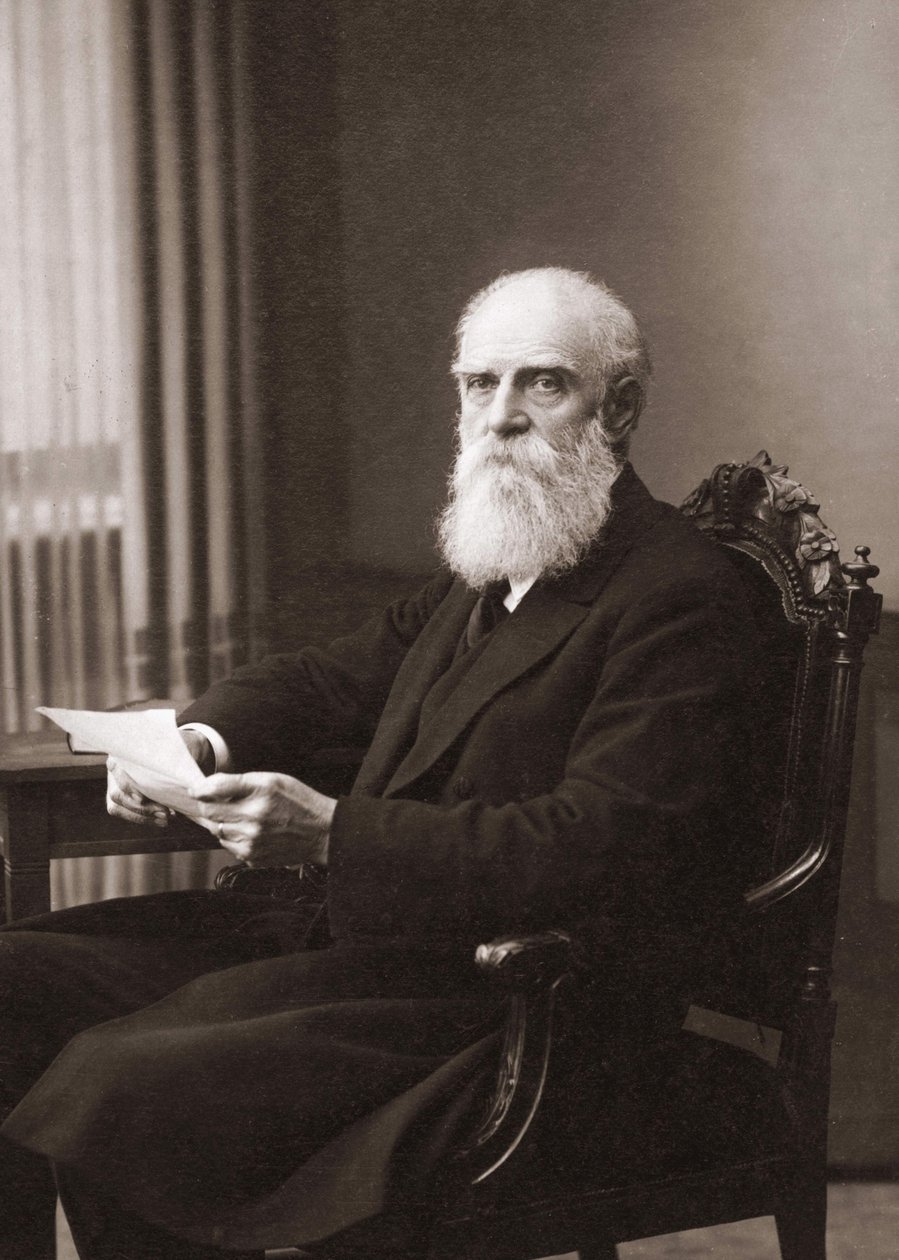 Piotr Ilitch Tchaïkovski - Unknown photographer