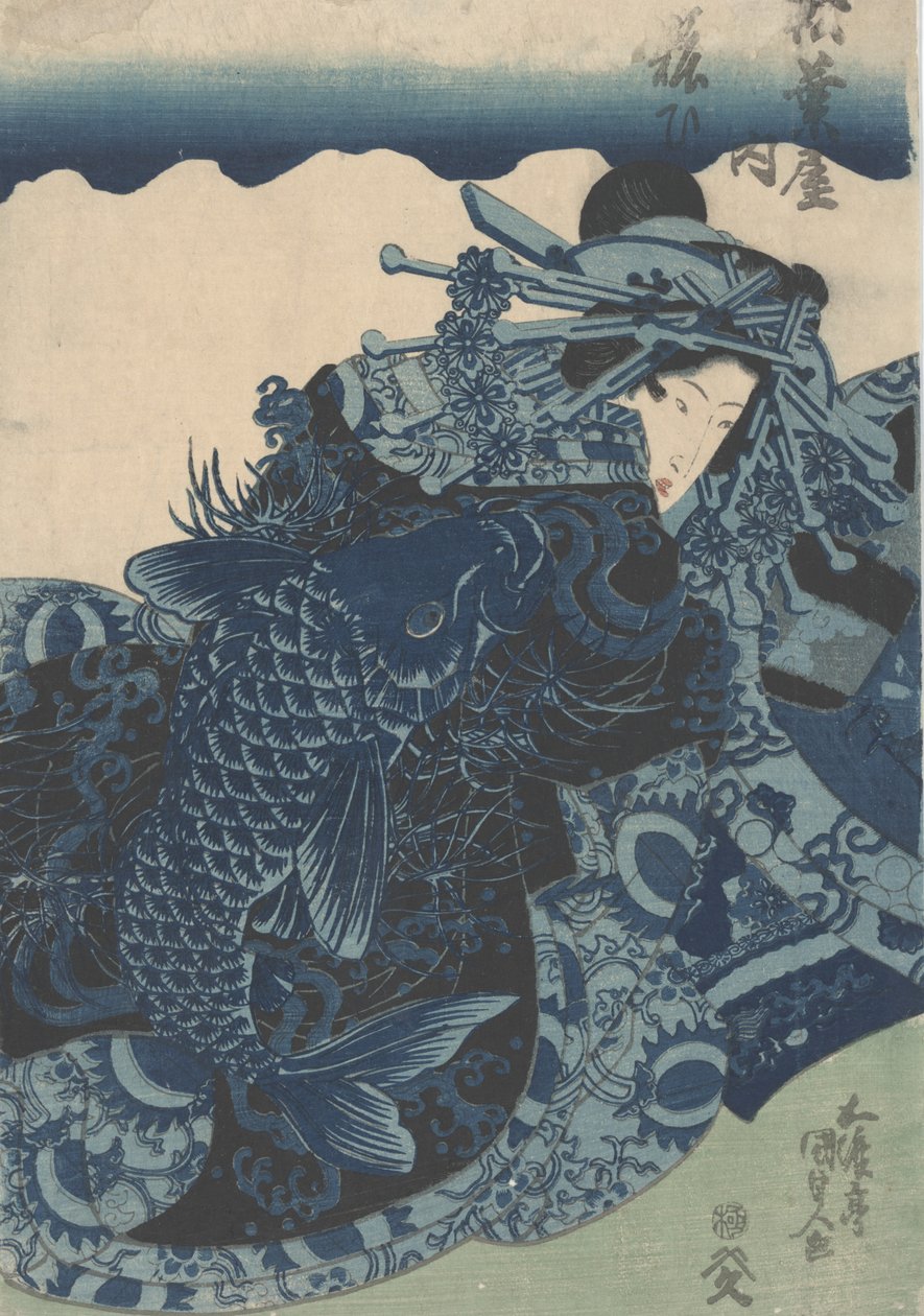 Sans titre - Utagawa Kunisada