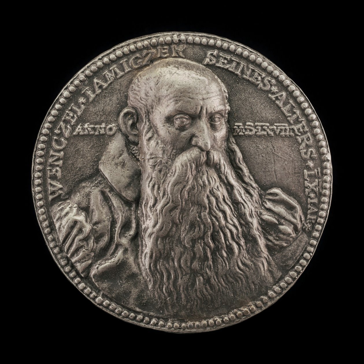 Wenzel Jamnitzer, orfèvre - Valentin Maler