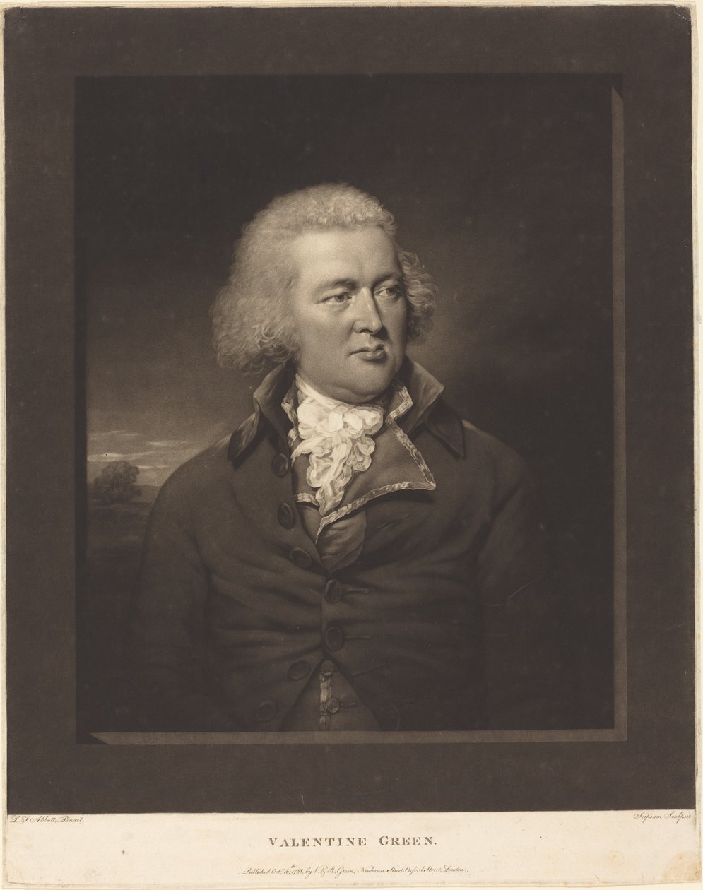 Valentine Green, 1788 - Valentine Green