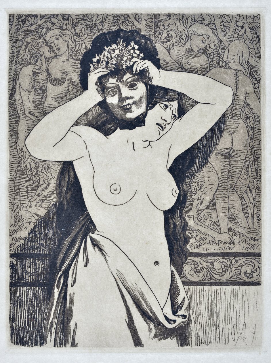 Le Masque - Valère Bernard