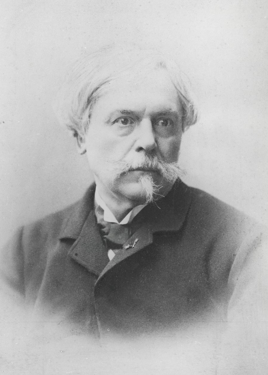 Edmond Huot de Goncourt - Van Bosch