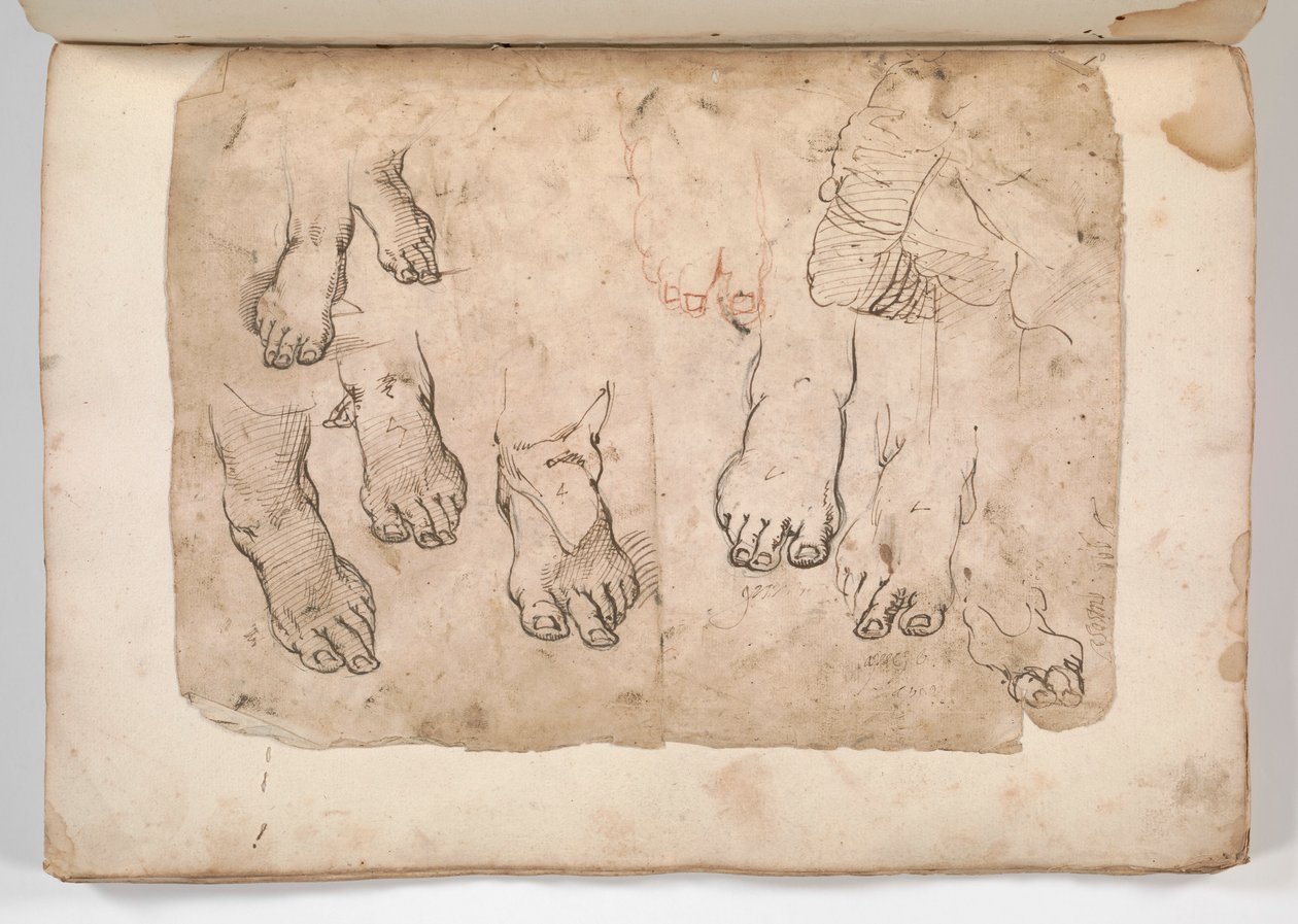 Album de dessins - Various
