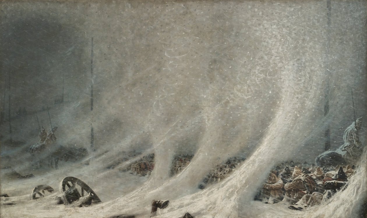 Un lieu de repos pour les prisonniers - Vasili Vasilievich Vereshchagin