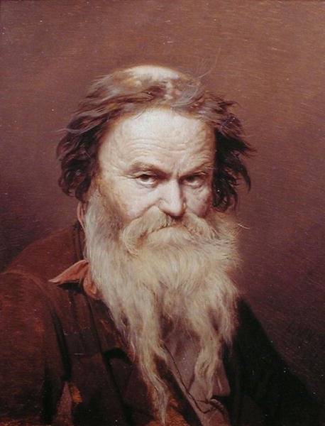 Thomas le Hibou - Vasili Grigorevich Perov