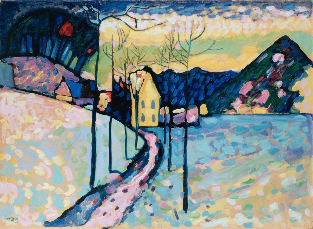 Paysage d