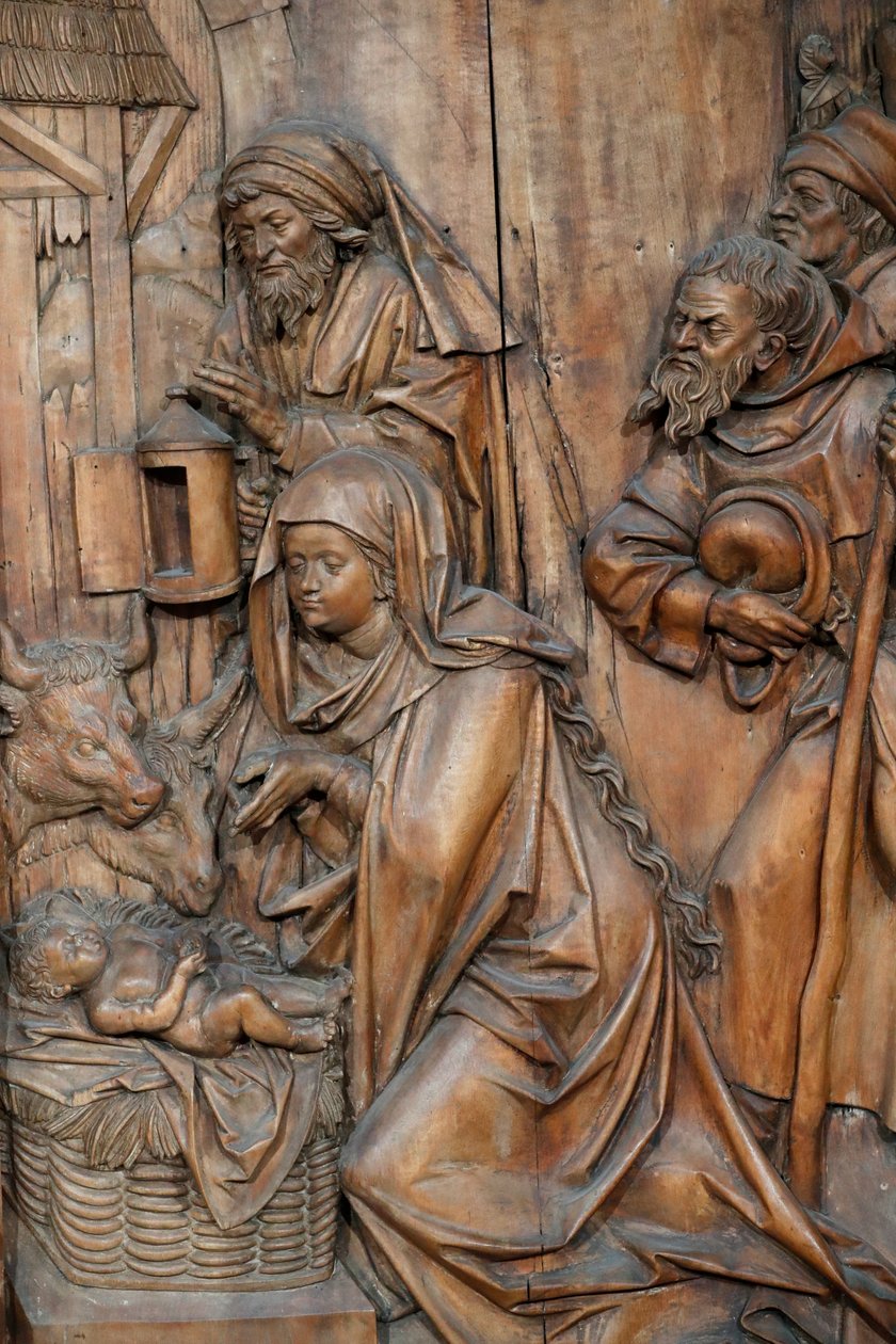 La Nativité - Velt Wagner