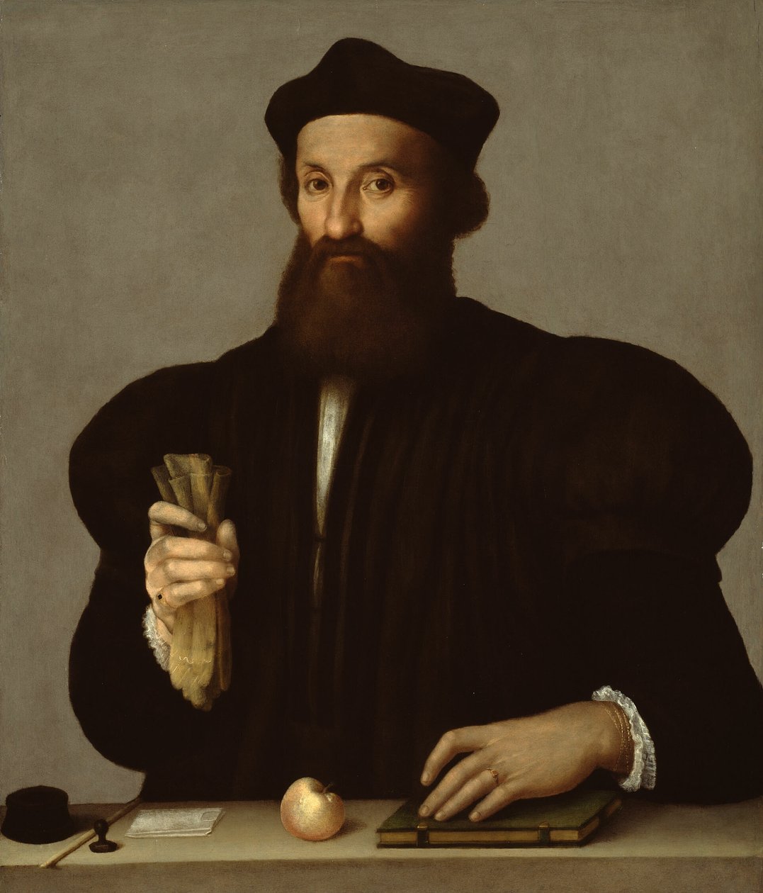 Portrait d