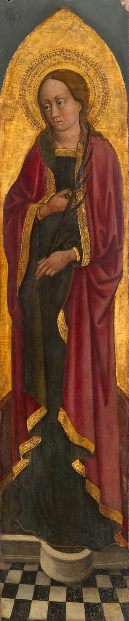 Sainte Giustina de Padoue d
