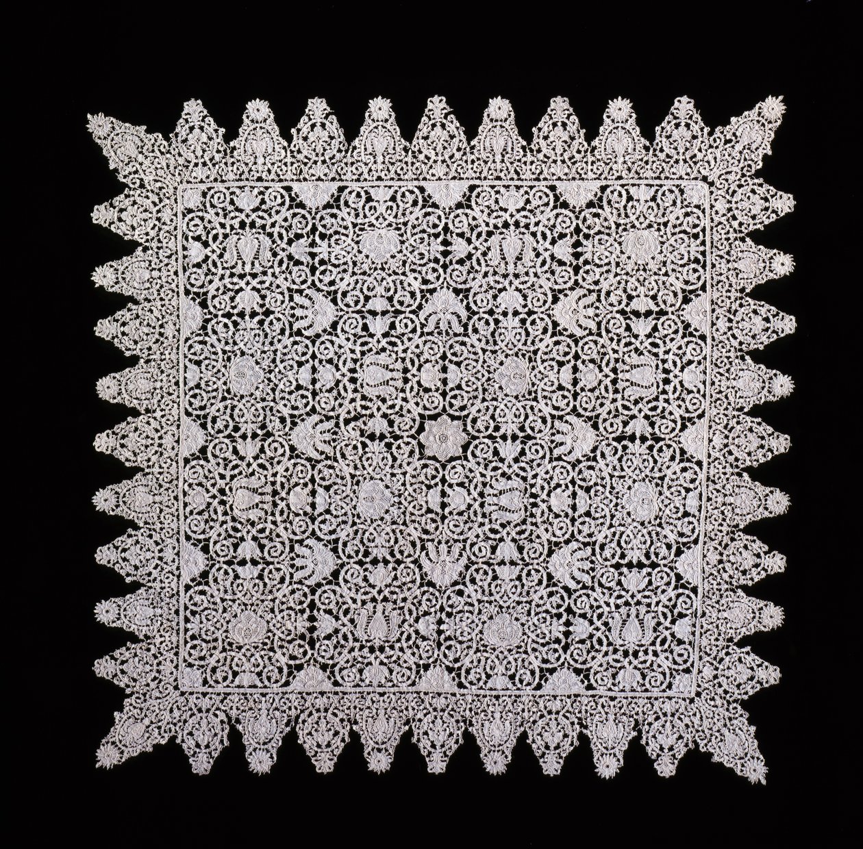 Voile du calice - Venetian School