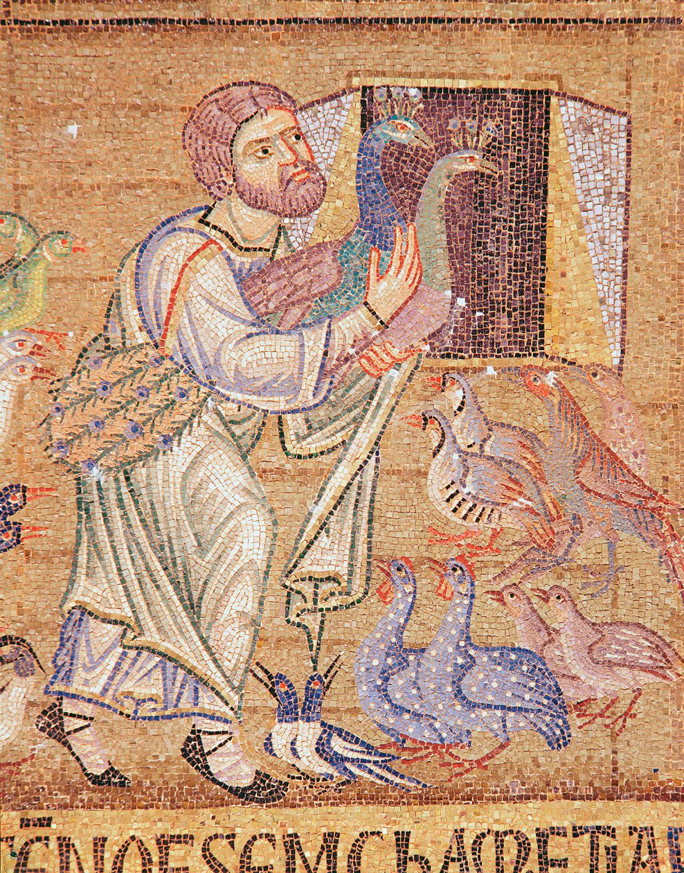 Le Déluge, de l