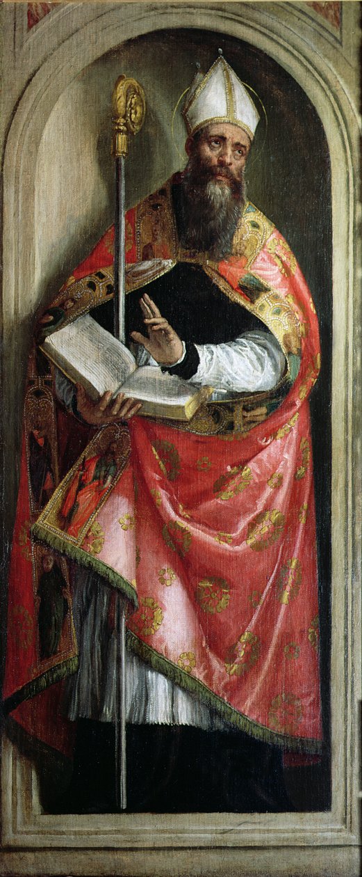 Saint-Jacques - Paolo Veronese