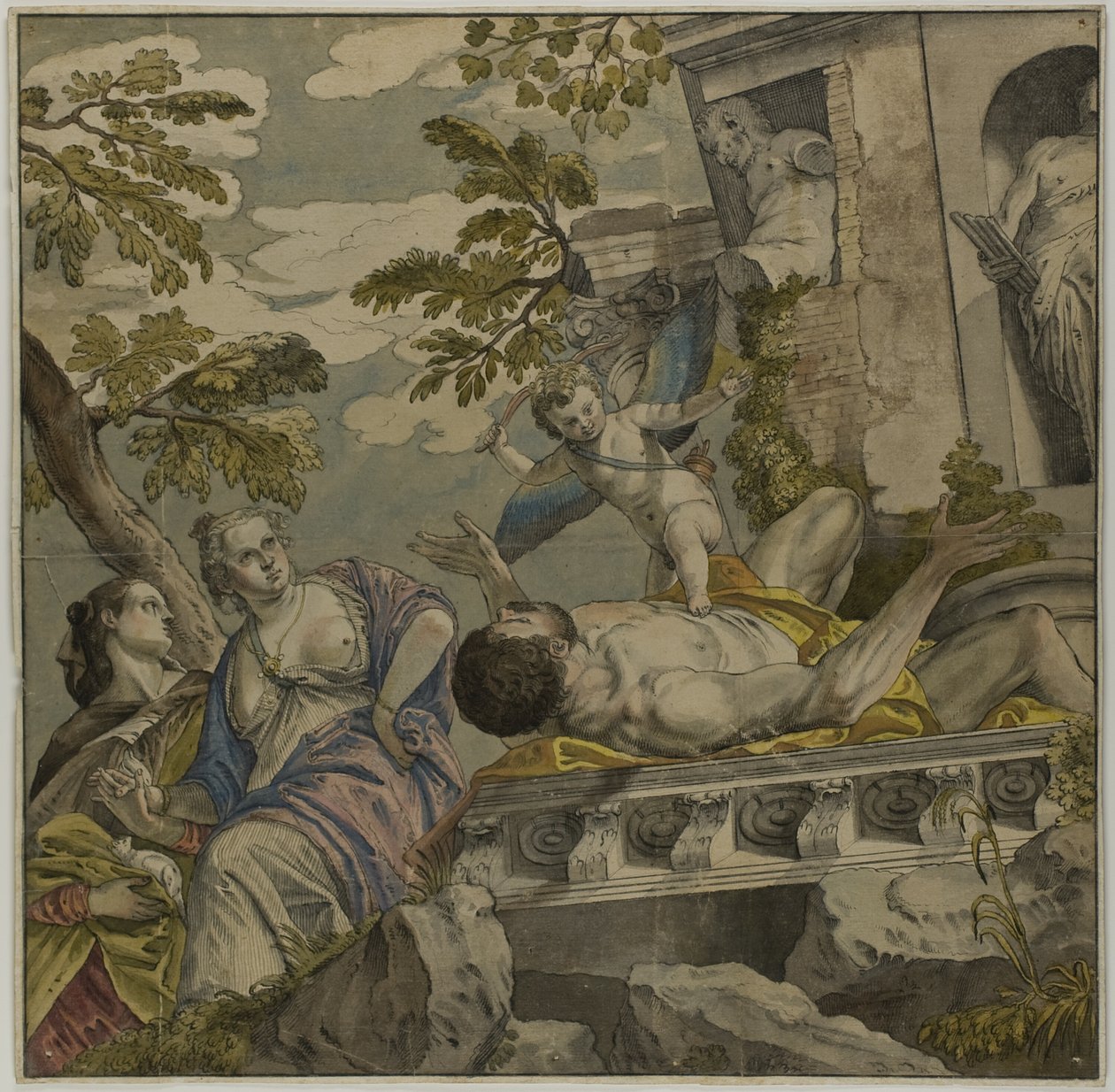 Allégorie de l