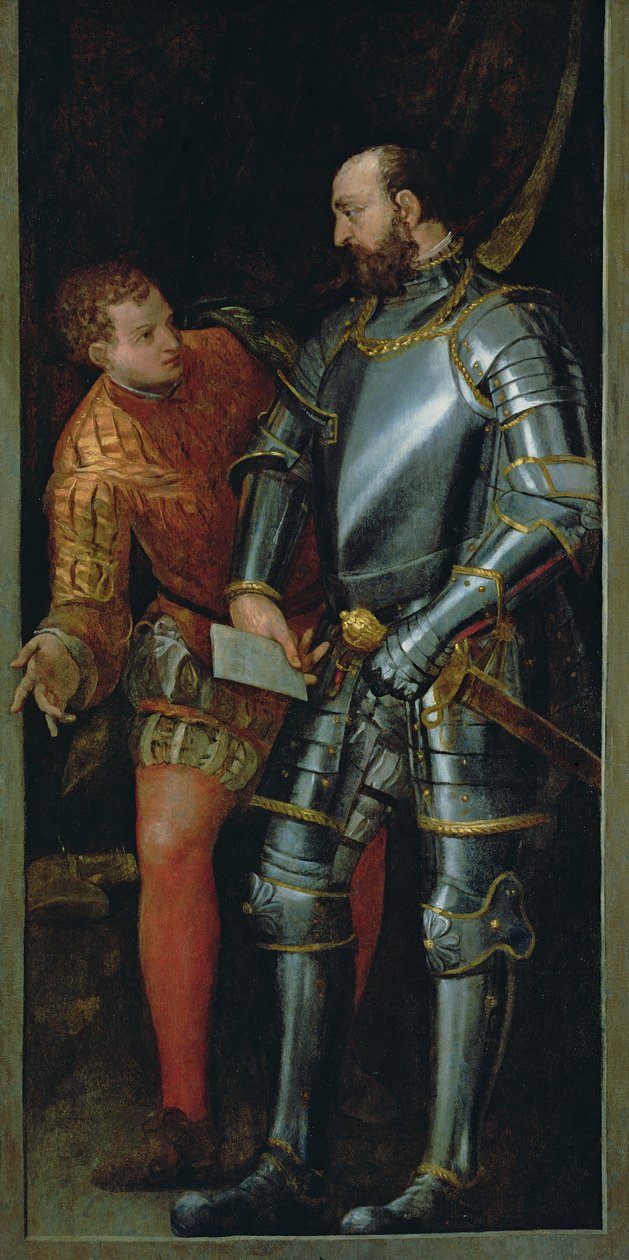 Image inconnue - Veronese