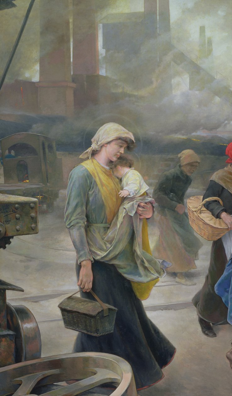 Rêve, 1897 - Vicente Cutanda y Toraya
