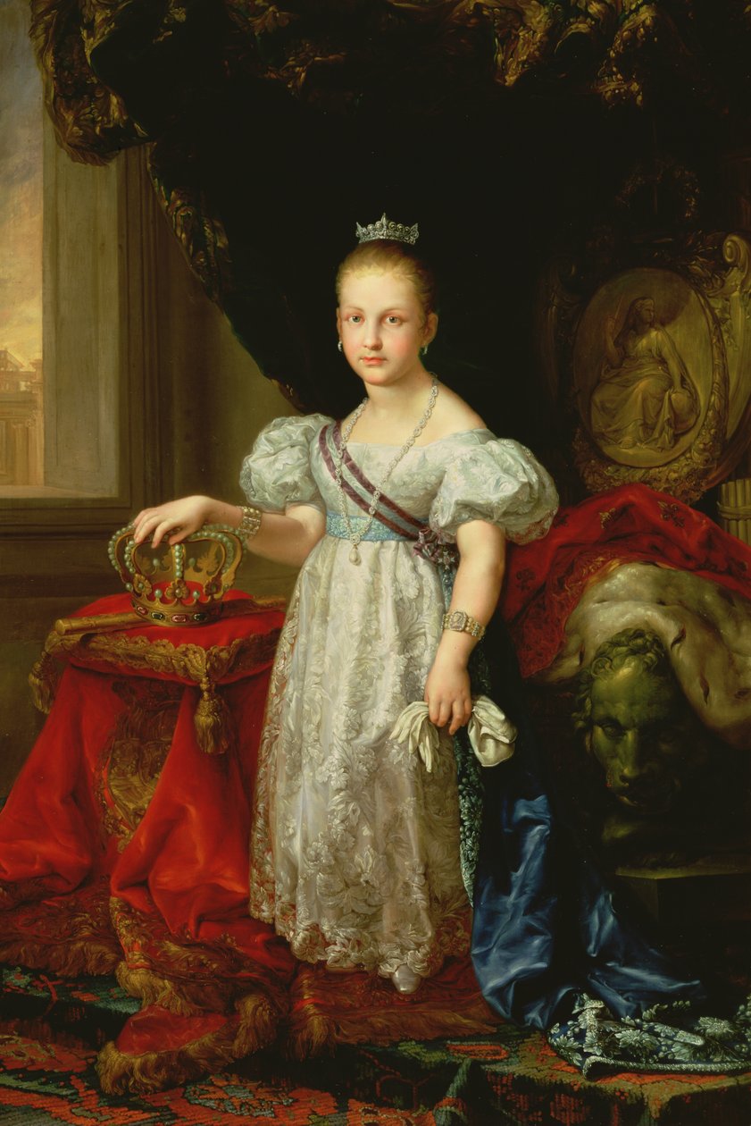 Reine Isabelle II d