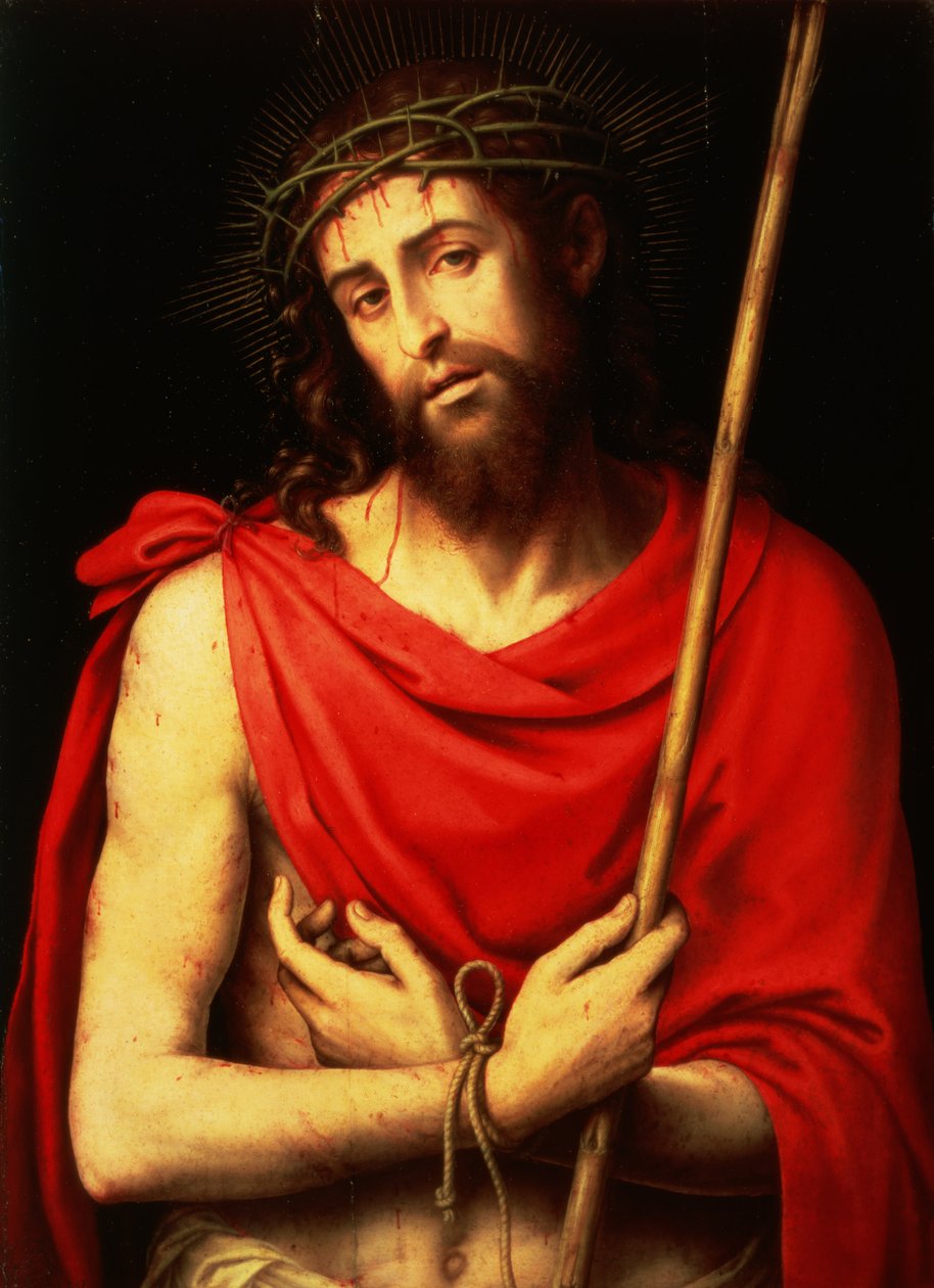 Ecce Homo - Vicente Juan Macip