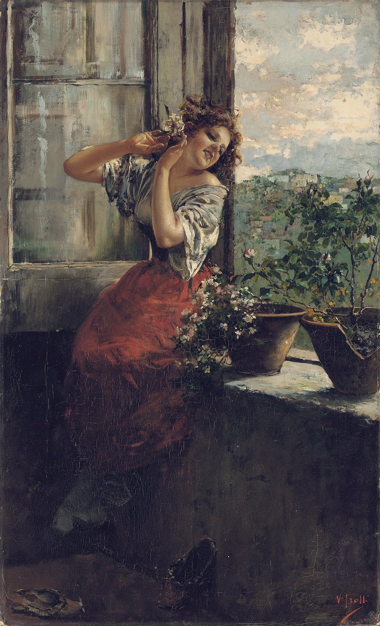 Pensées Lointaines - Vicenzo Irolli
