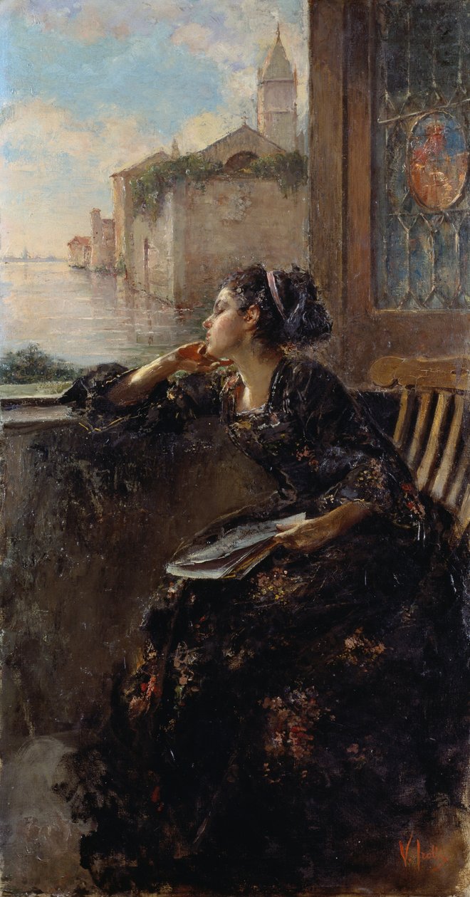 Méditation - Vicenzo Irolli