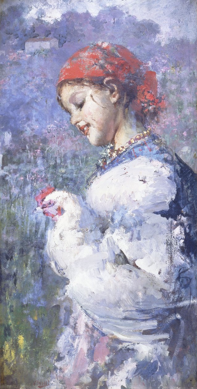 La fille du fermier - Vicenzo Irolli
