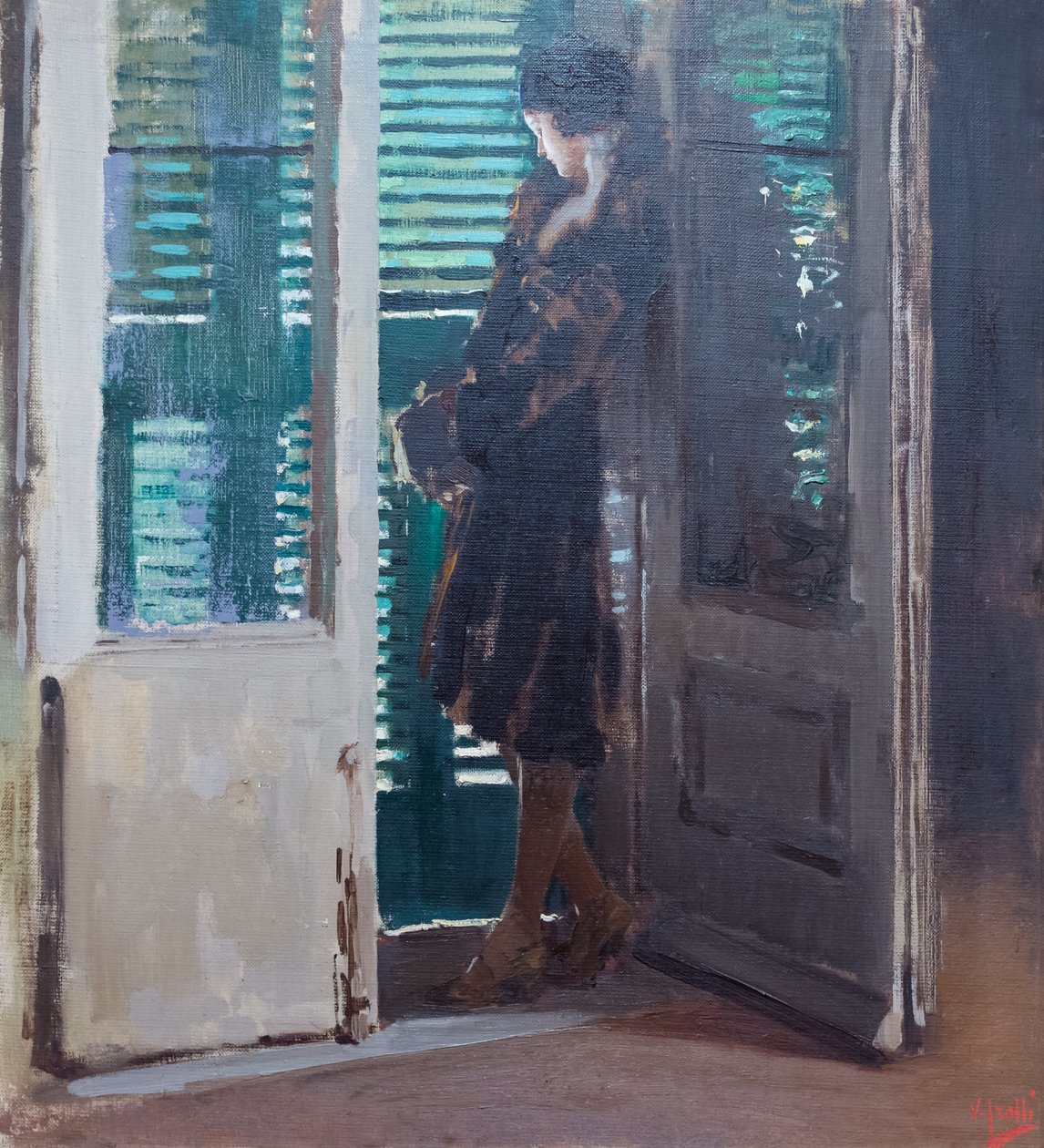 Attente - Vicenzo Irolli