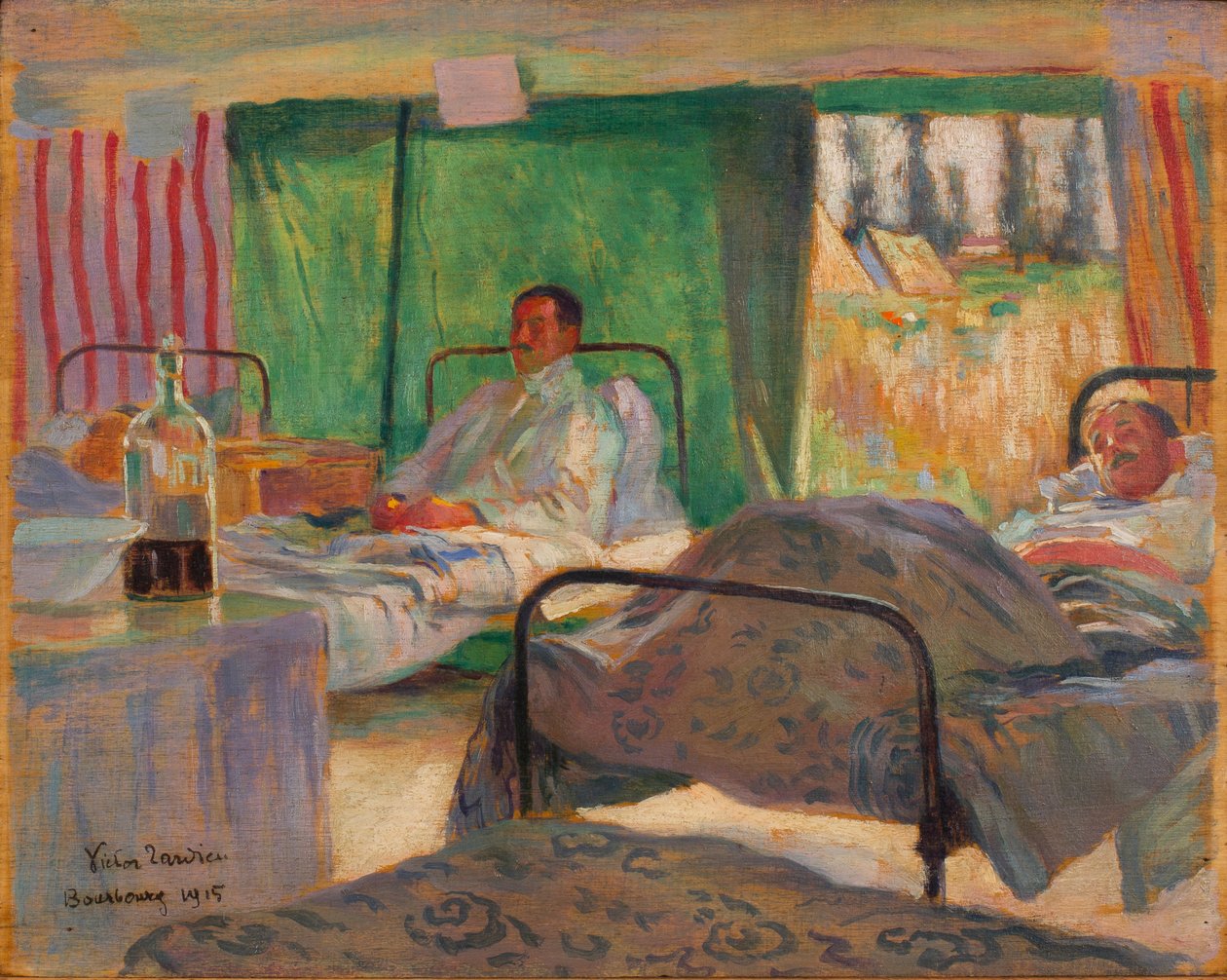Bourbourg 1915 - Victor Francois Tardieu