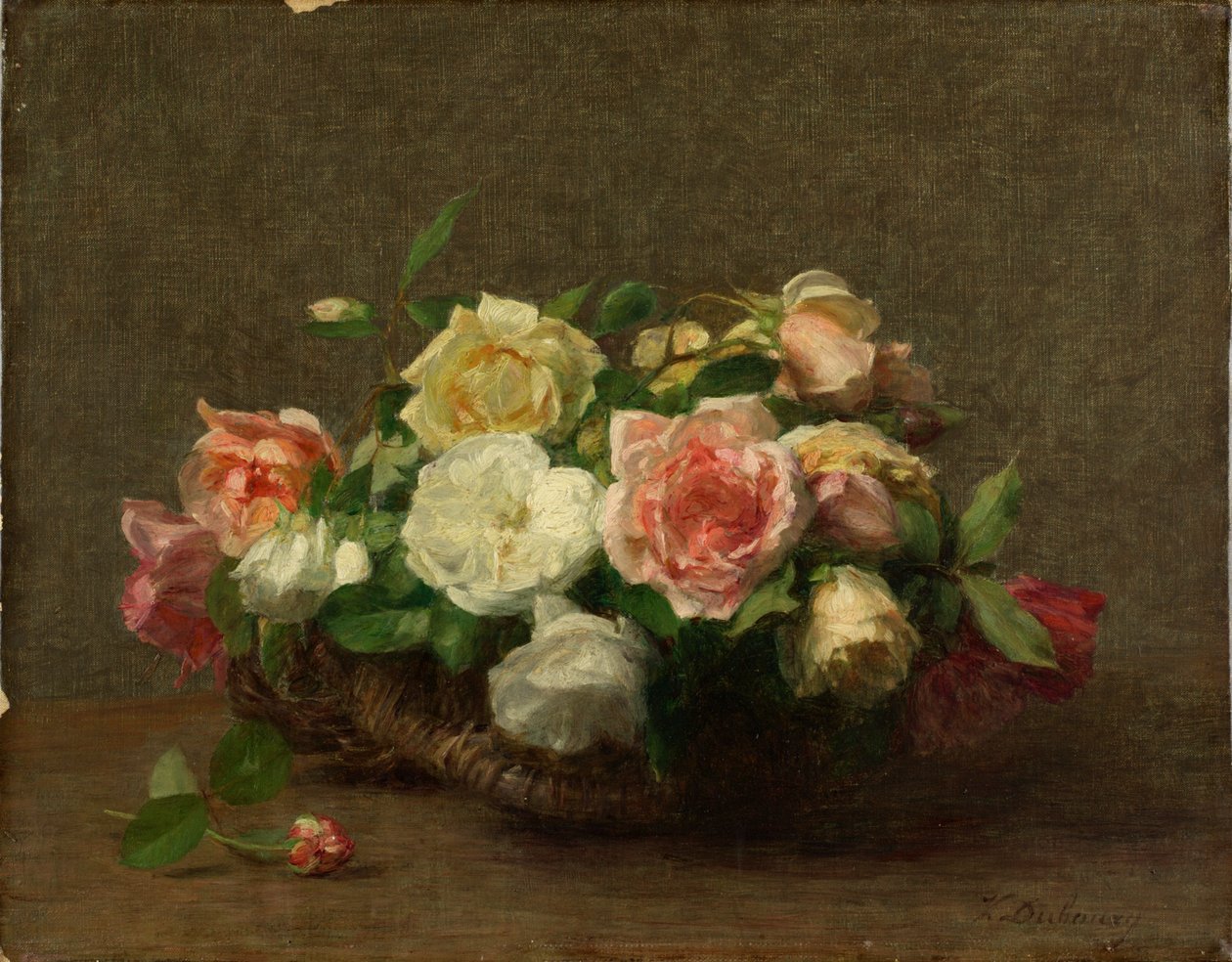 Roses - Victoria Dubourg