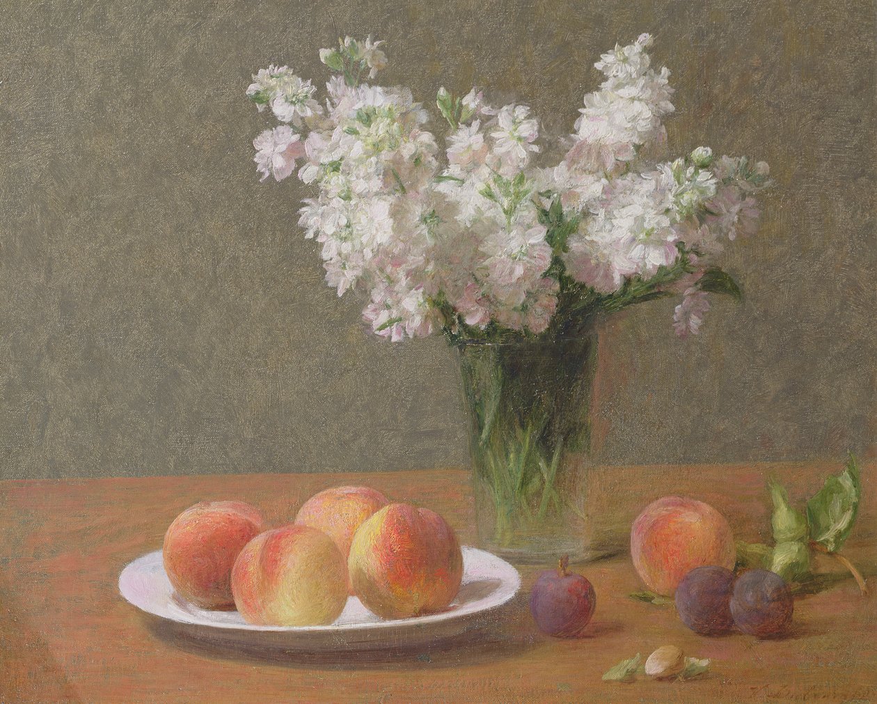 Nature morte - Victoria Dubourg