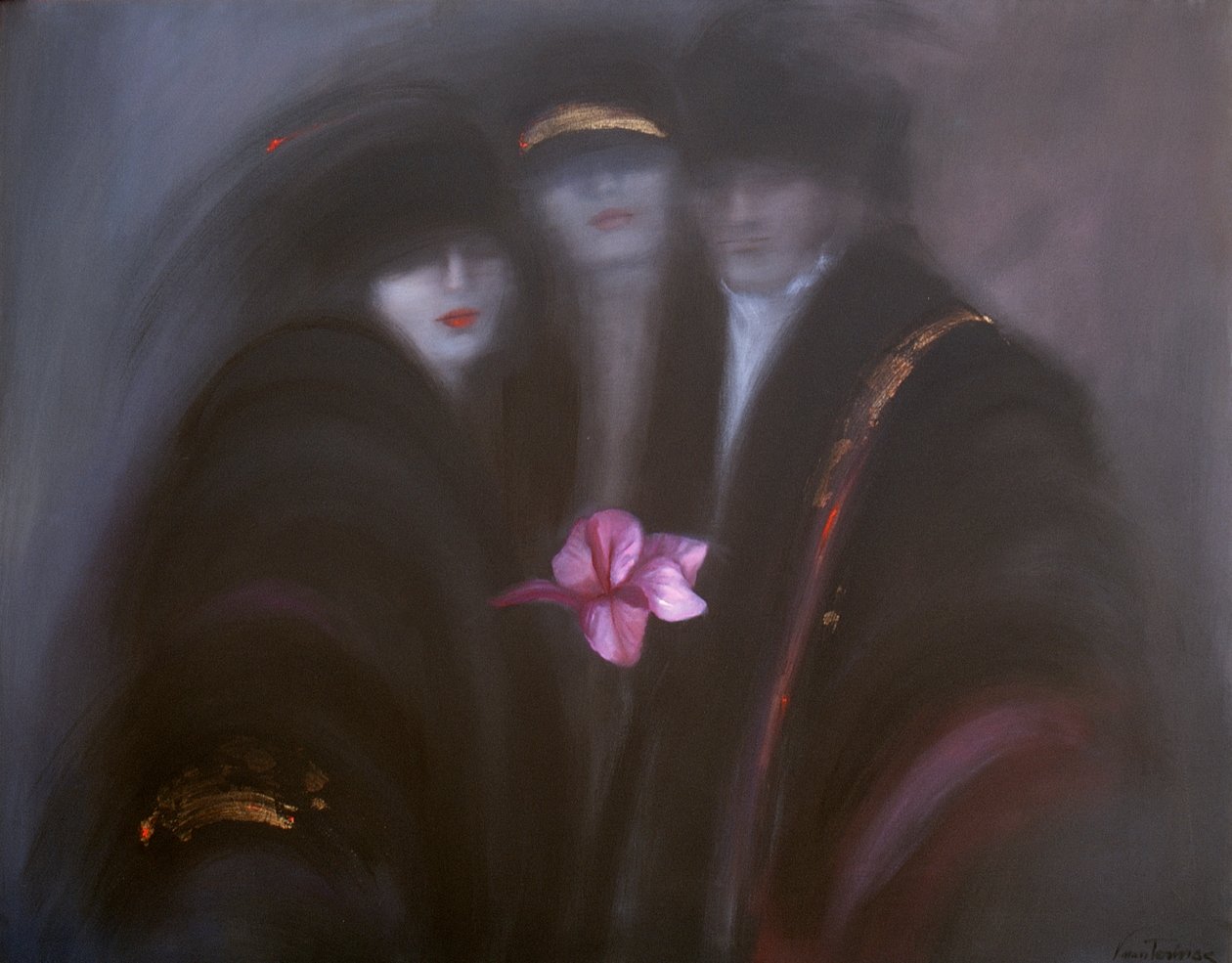 Amis - Victoria Montesinos
