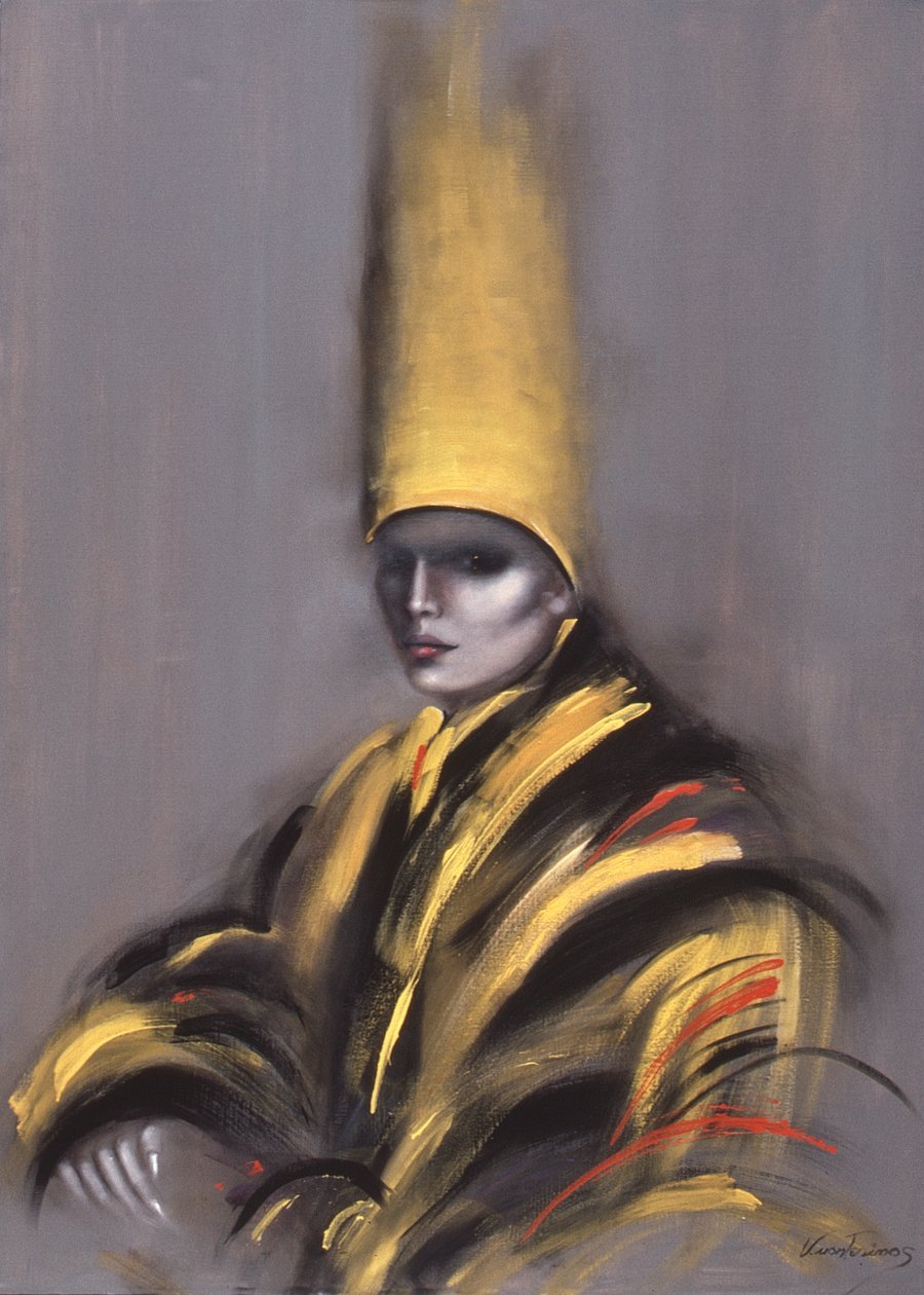 La prêtresse - Victoria Montesinos