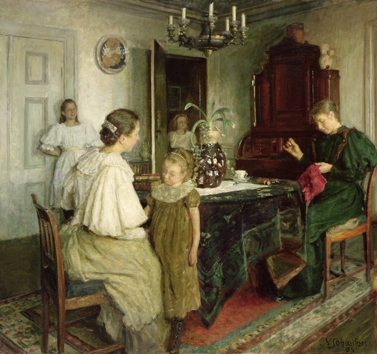 La famille de l