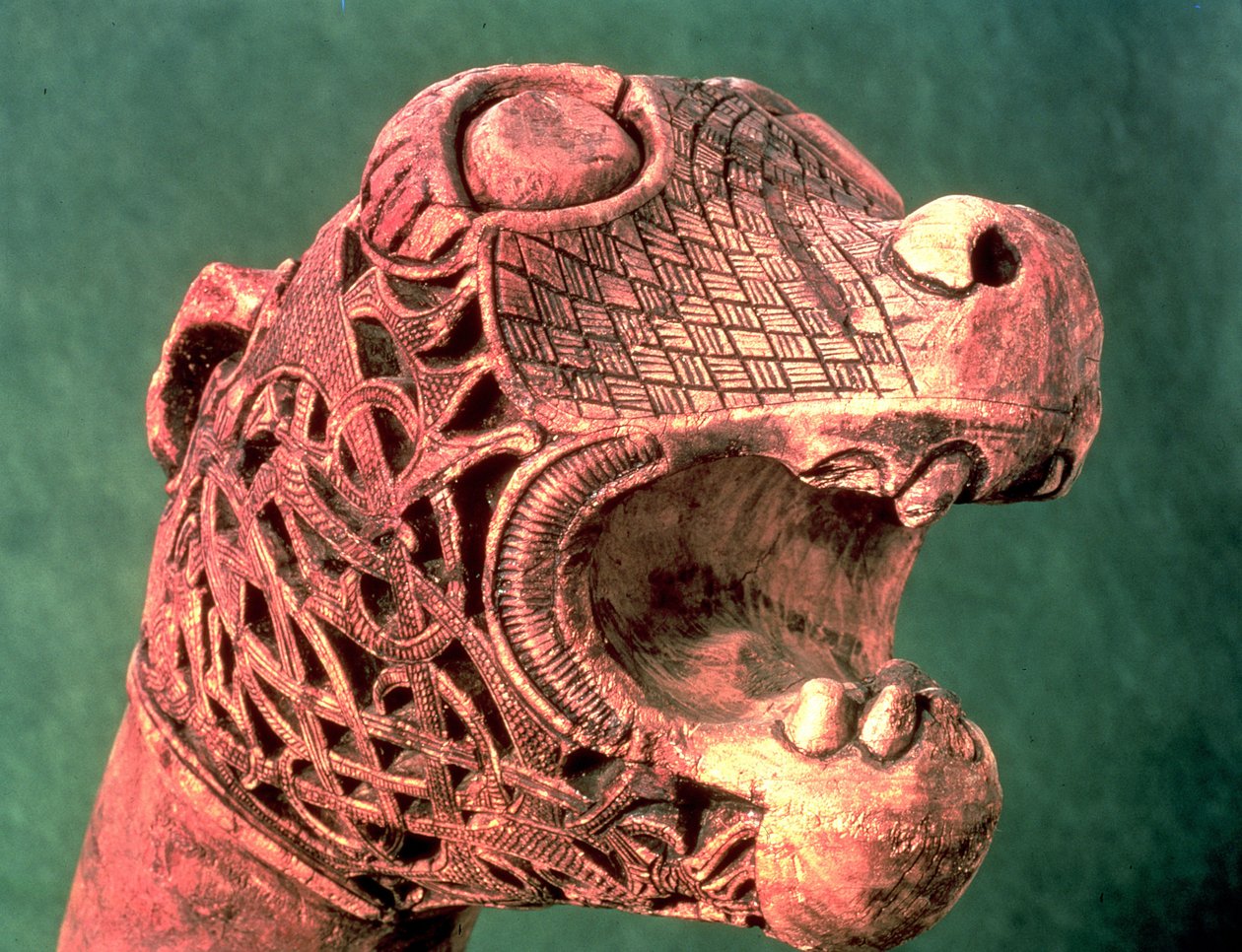 Figure de proue du navire d