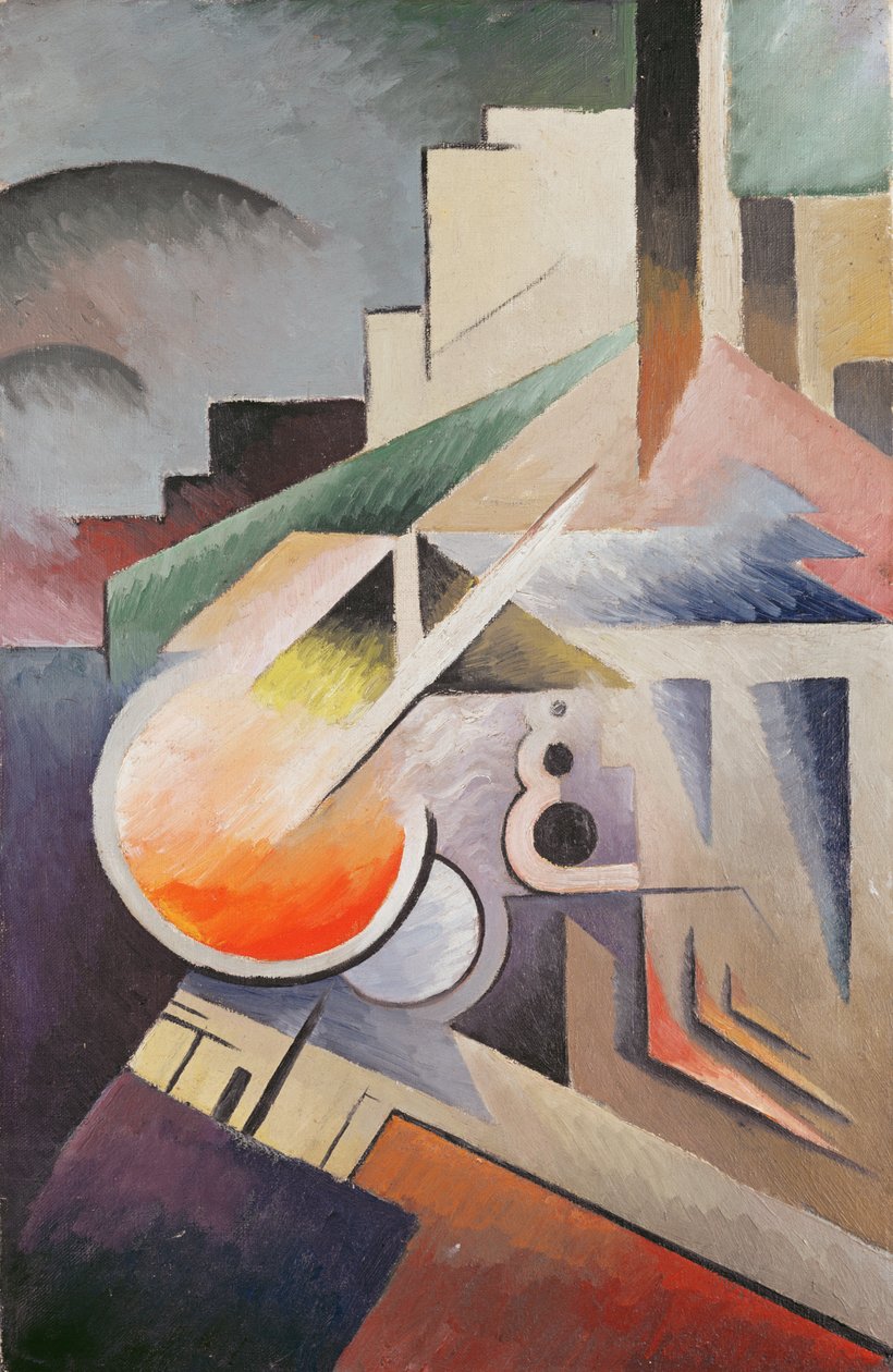 Composition - Viking Eggeling