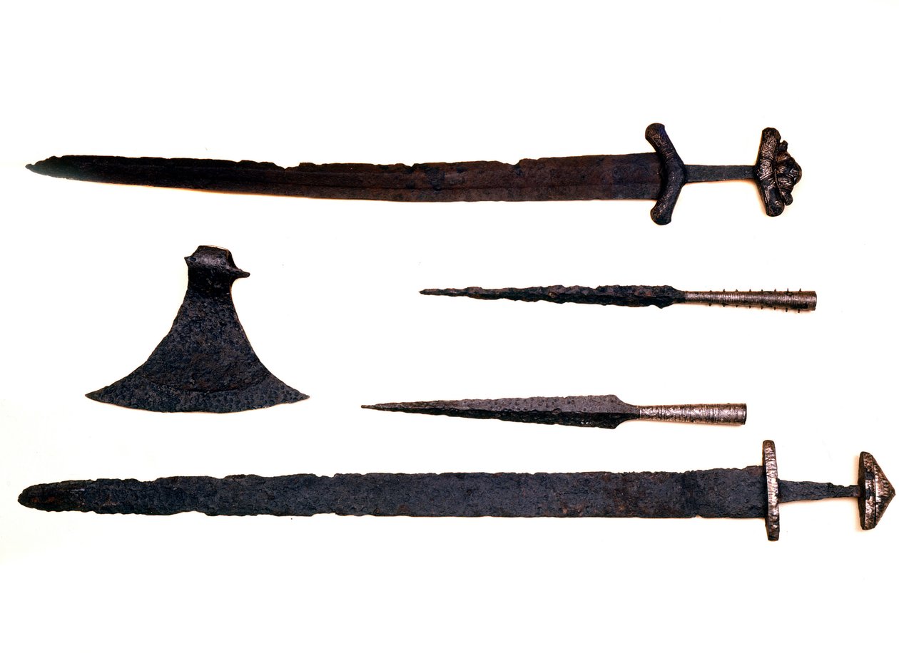 Armes - Viking Viking