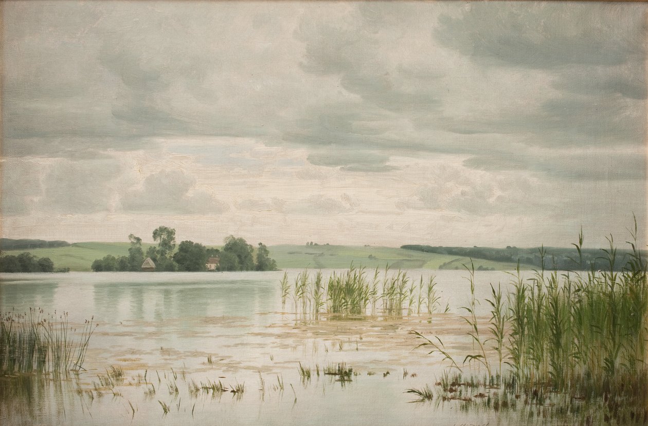 Lac Esrom - Vilhelm Groth