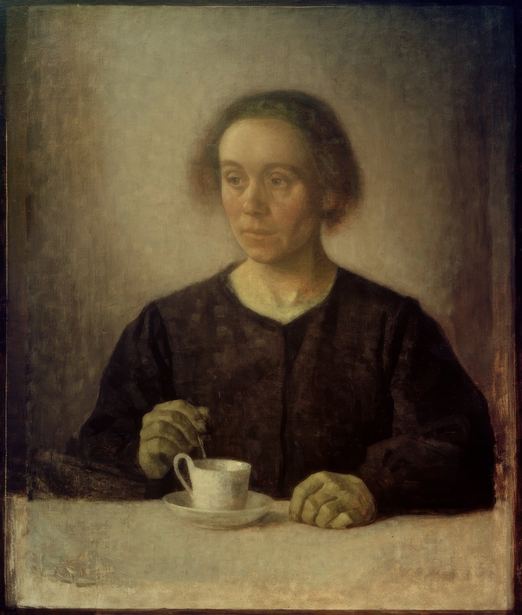 Femme de l