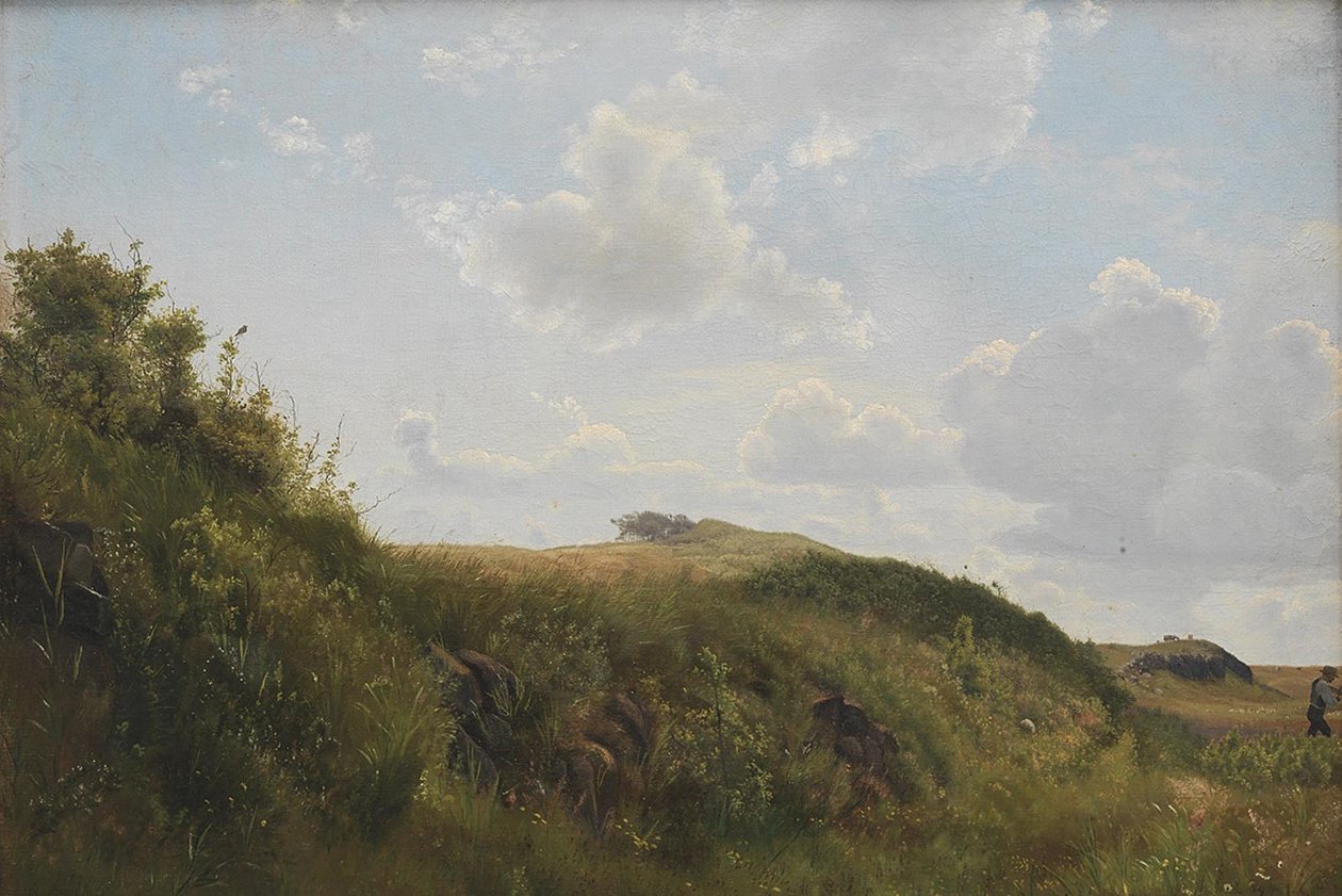 Jour de juin à Rørvig - Vilhelm Kyhn