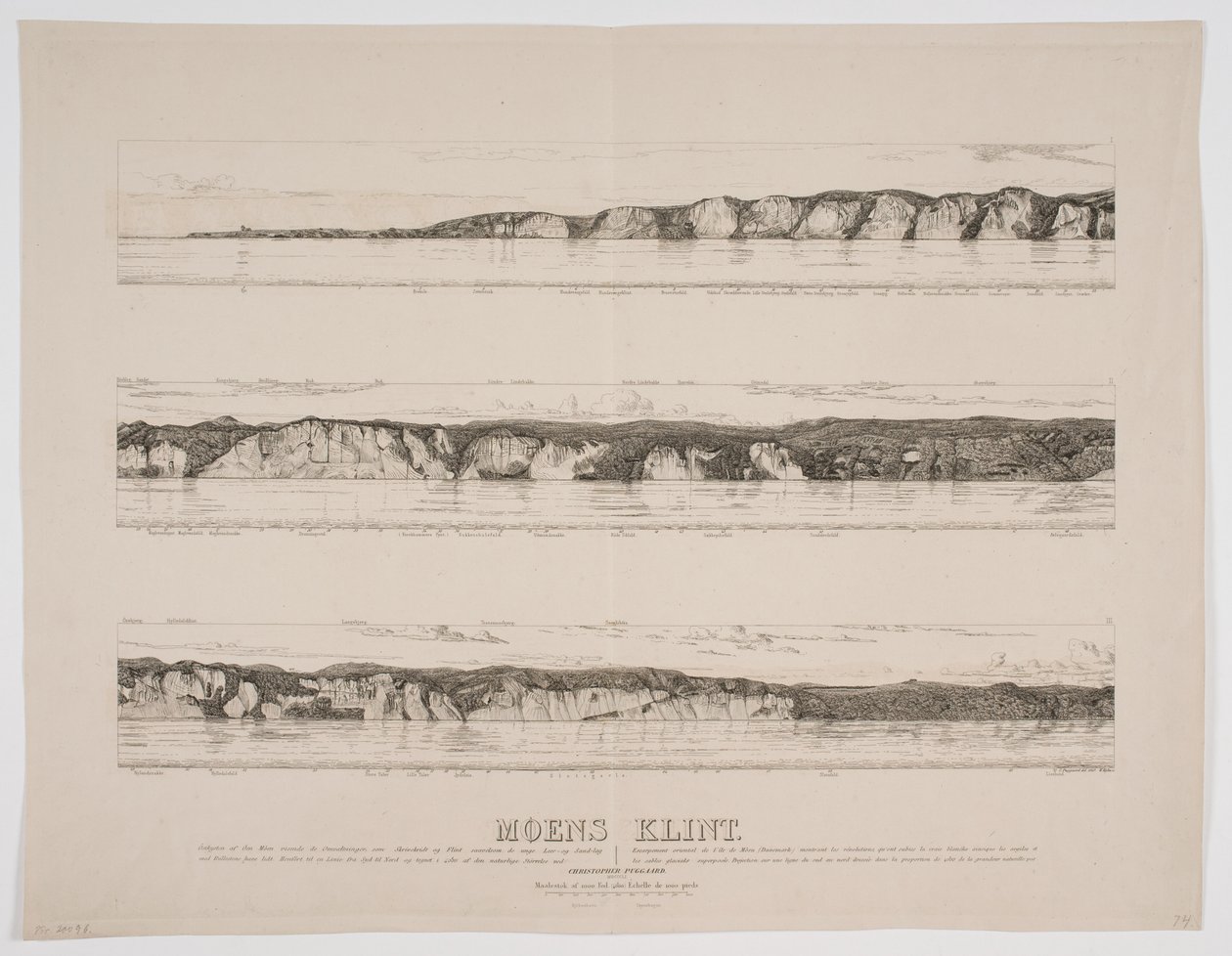 Møens Klint - Vilhelm Kyhn