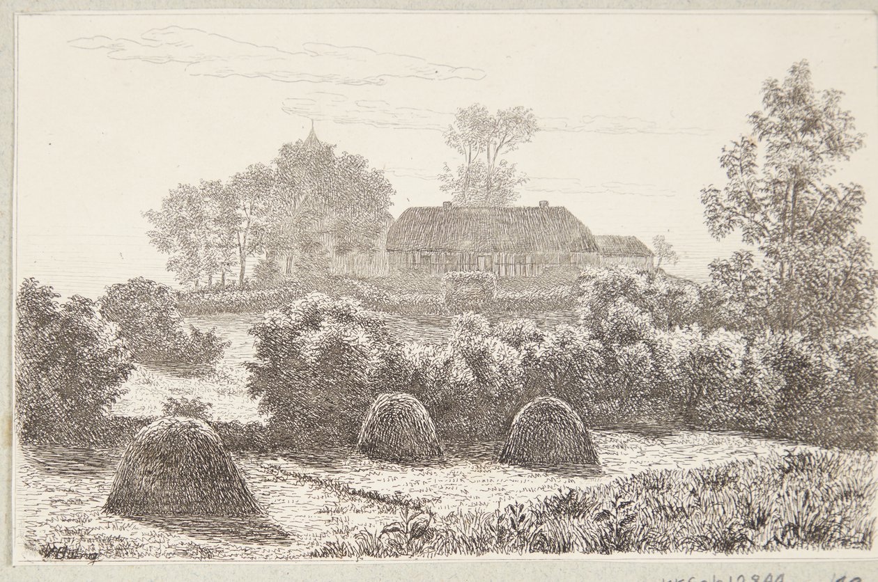 Un presbytère - Ville Bang