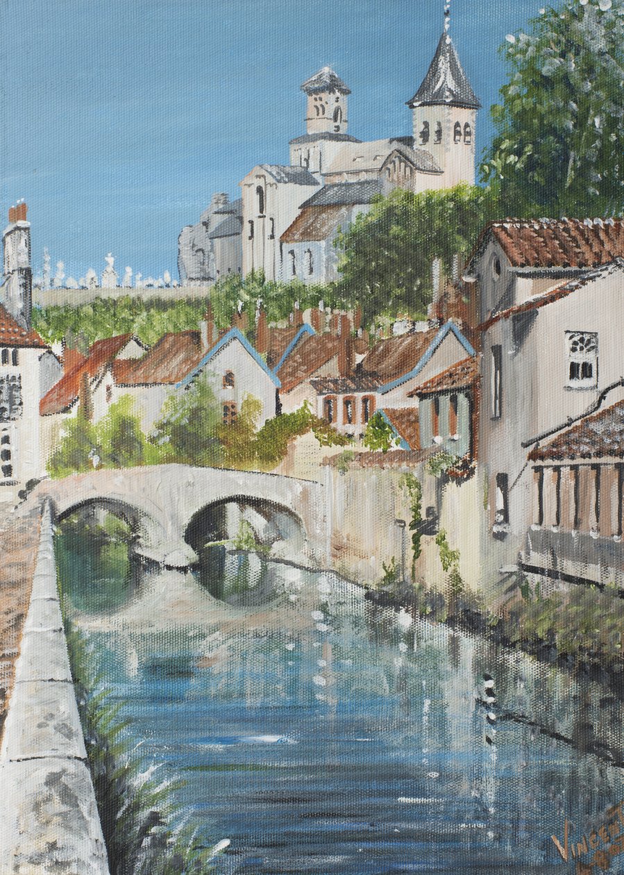 Châtillon-sur-Seine, France, 2007 - Vincent Alexander Booth