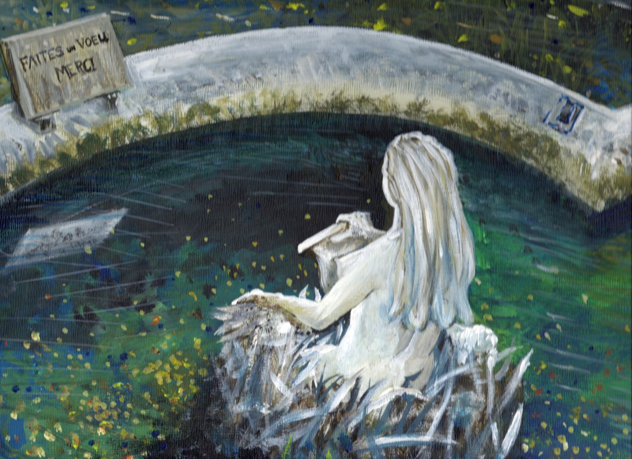 Sirène de Laignes, 2006 - Vincent Alexander Booth