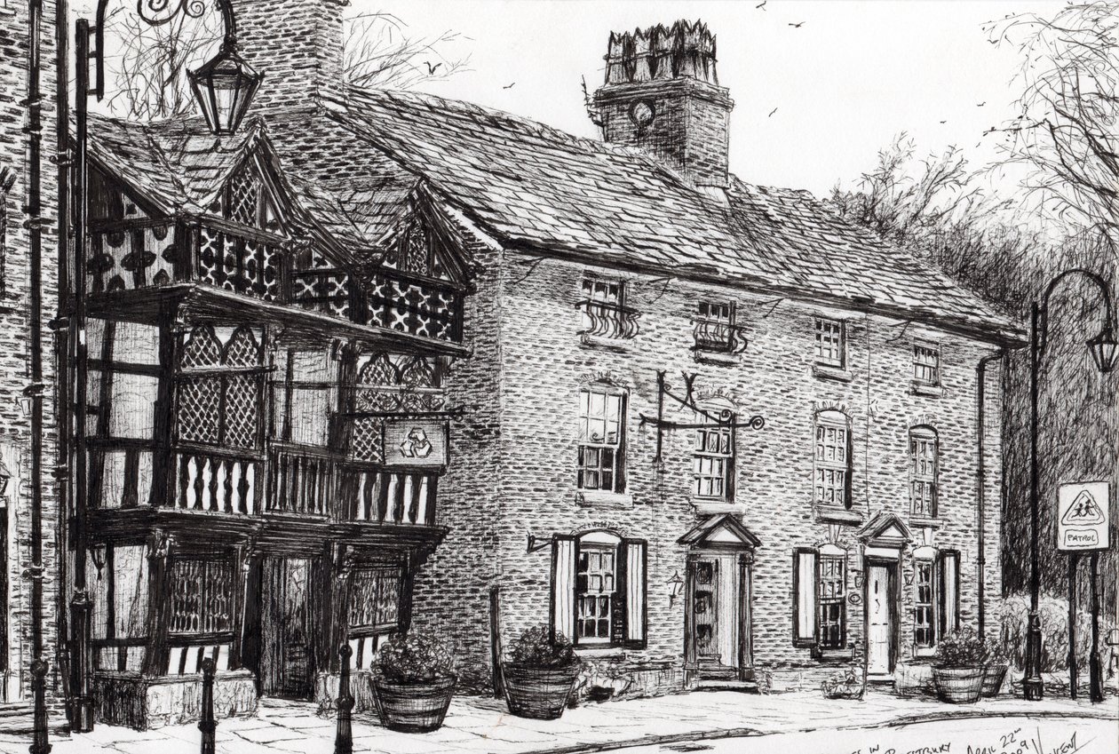 Prestbury, 2009 - Vincent Alexander Booth