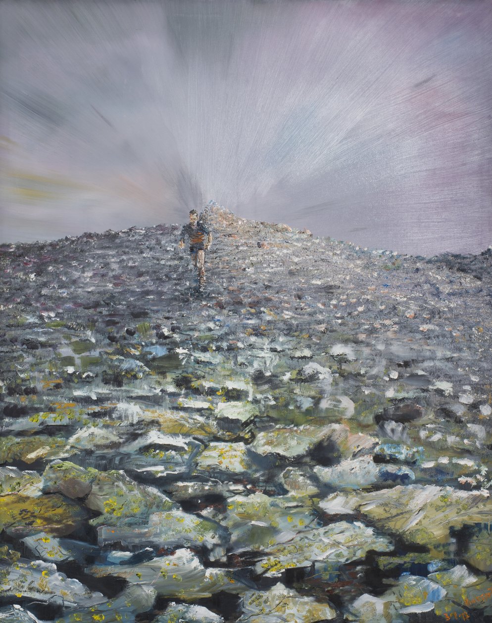 Le 42ème sommet, 2012 - Vincent Alexander Booth