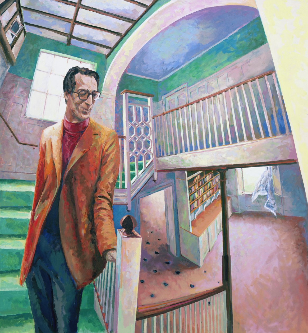 FCY, 1998 - Vincent Yorke