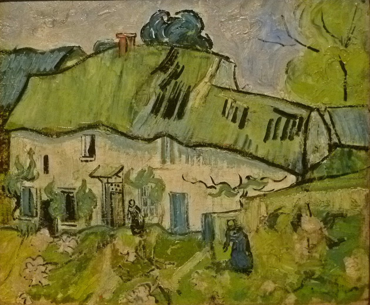 Ferme 001.JPG - Vincent van Gogh