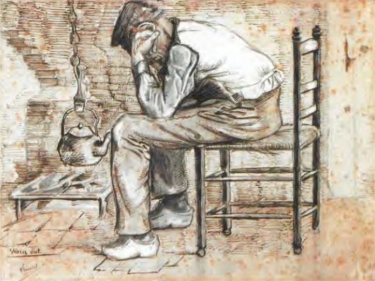 Usé - Vincent van Gogh