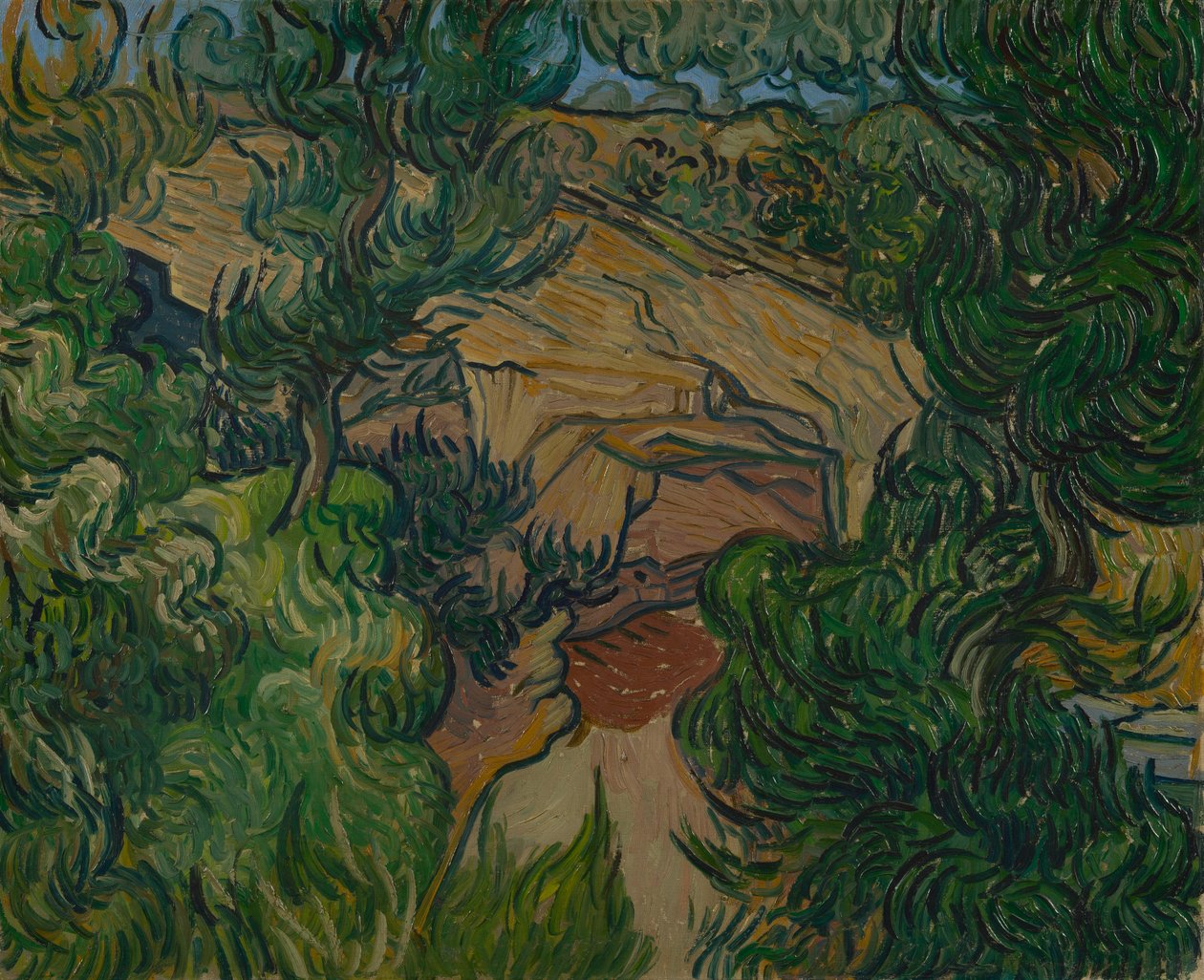 Entrée d