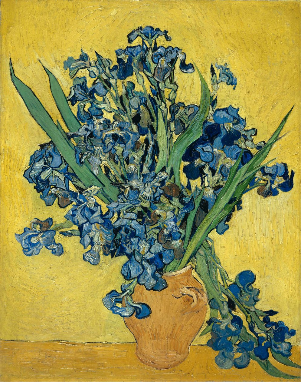 Iris - Vincent van Gogh