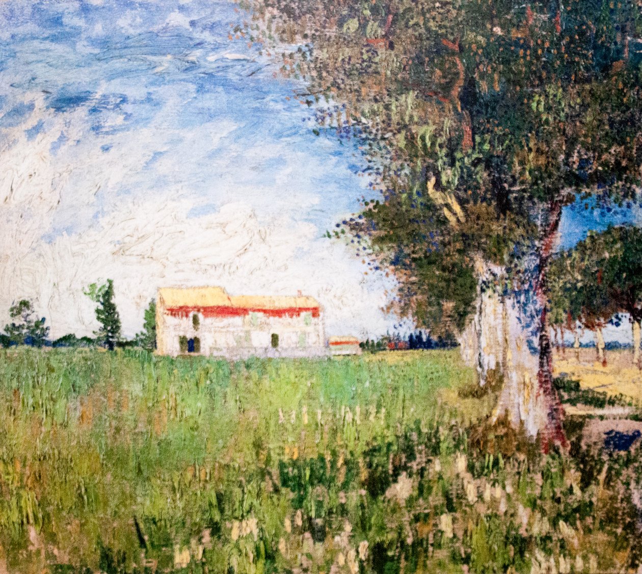Mon rêve - Vincent van Gogh