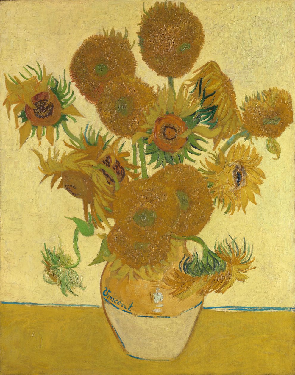 Tournesols, 1888 - Vincent van Gogh